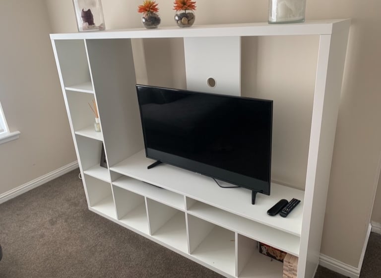 image for TV shelf unit ((“Lappland” IKEA)