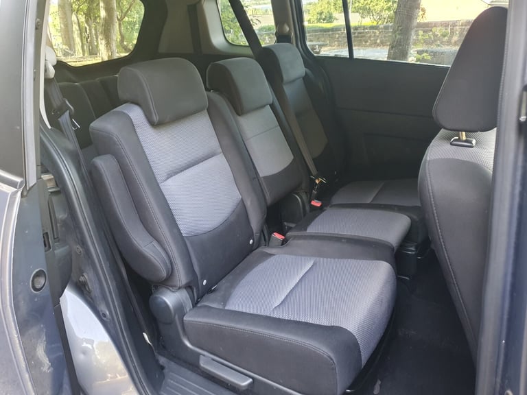 2007 Mazda Mazda5 2.0d Furano 5dr MPV Diesel Manual