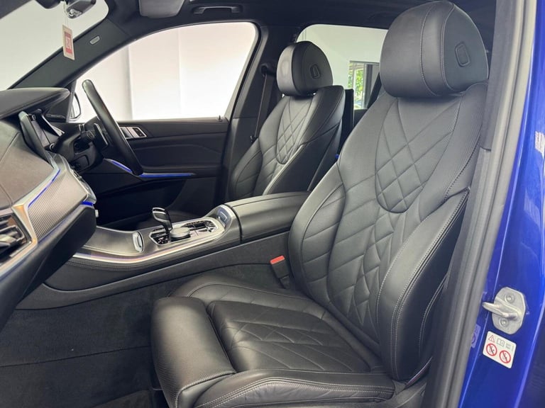 BMW X5 3.0 30d MHT M Sport Auto xDrive Euro 6 (s/s) 5dr 2023