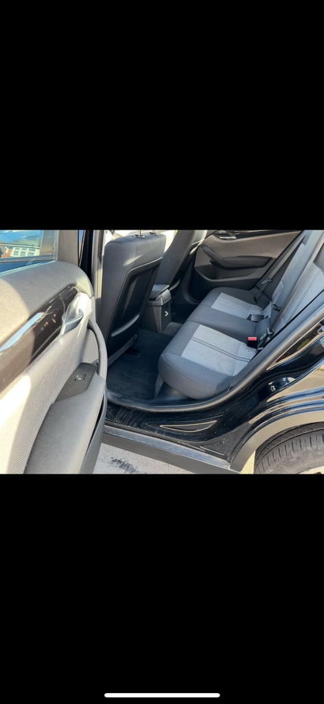 BMW, X1, Estate, 2010, Manual, 1995 (cc), 5 doors