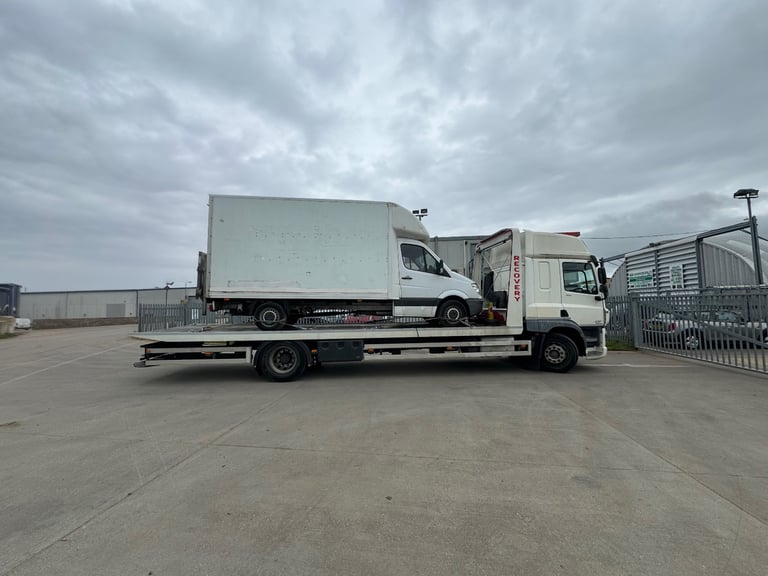 24-7 CHEAP CAR VAN 7.5T BREAKDOWN RECOVERY SERVICE VEHICLE TOW TRUCK TRANSPORT JUMP START NATIONWIDE