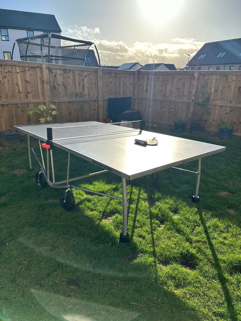 image for Decathlon Pongori 530 Standard [full] Size Table tennis + 2 bats and balls