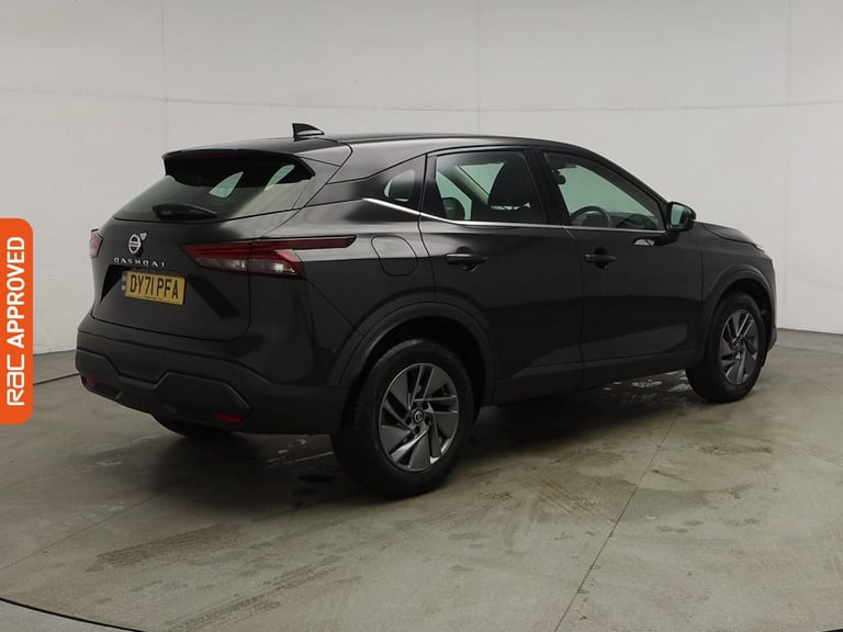 2021 Nissan Qashqai 1.3 DIG-T MHEV Acenta Premium SUV 5dr Petrol Hybrid XTRON Euro 6 (s/s) (158 S...
