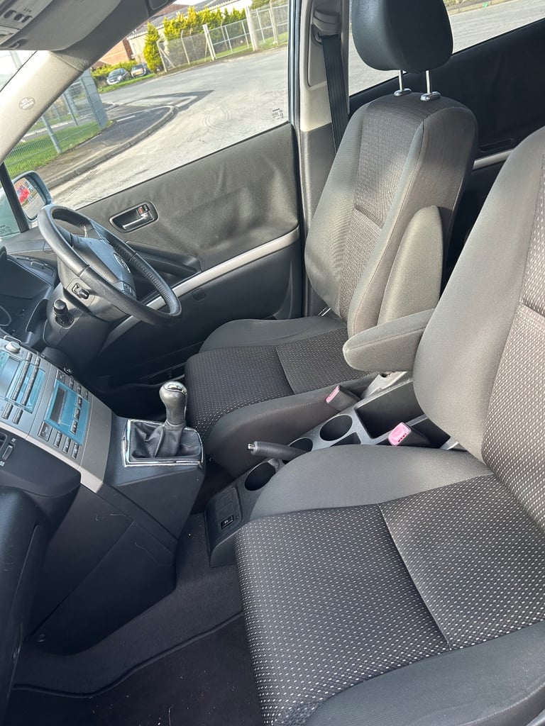 Toyota, VERSO, MPV, 2008, Manual, 1794 (cc), 5 doors