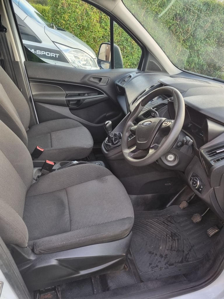 Ford, TRANSIT CONNECT, Panel Van, 2018, Manual, 1498 (cc)