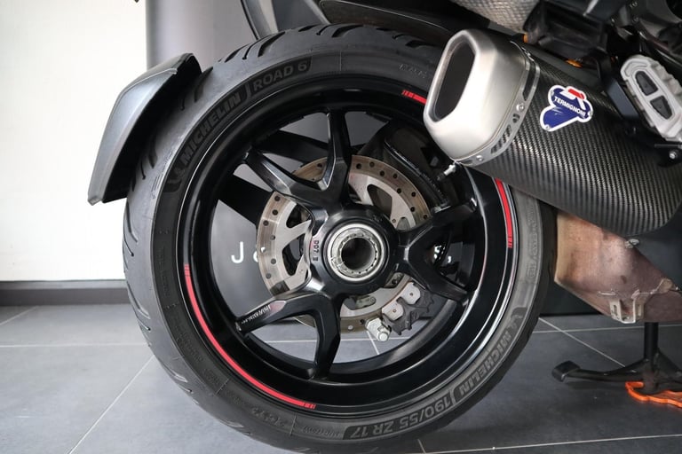 Ducati Multistrada 1200 Pikes Peak Touring. 2 Owners, Excellent Condition