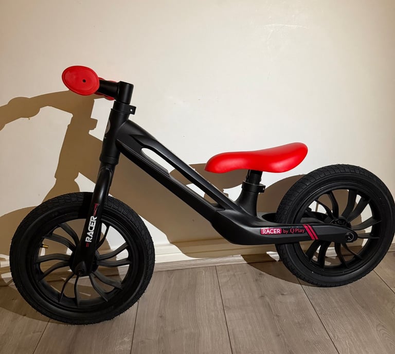 Qplay Balance Racer bike for toddlers 
