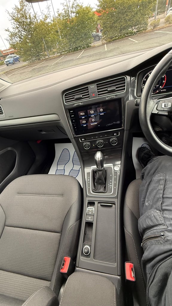 2019 Volkswagen Golf 1.2 TSI Highline DSG Euro 6  Petrol Automatic