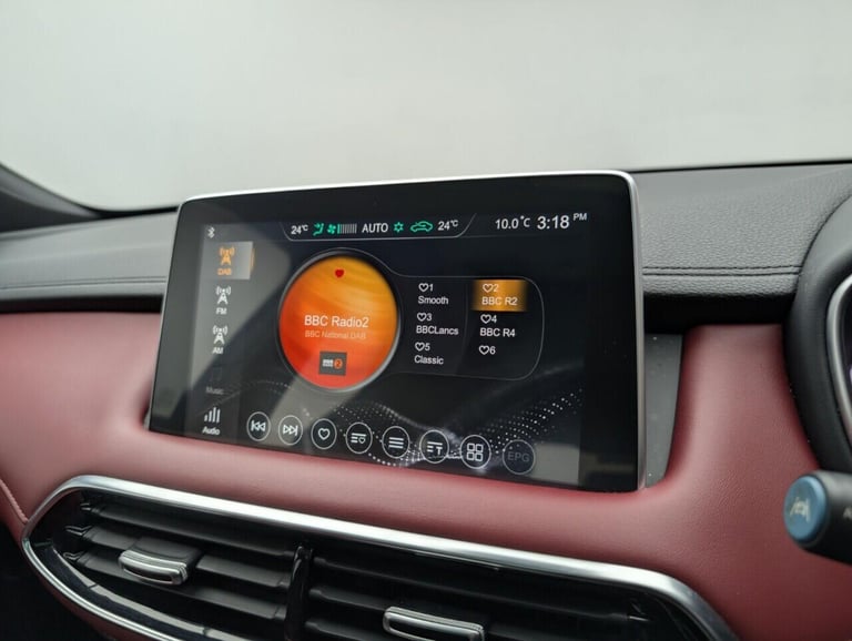 2021 MG MG HS 1.5 T-GDI Exclusive SUV 5dr Petrol DCT Euro 6 (s/s) (162 ps) - PAN ROOF + C ESTATE ...