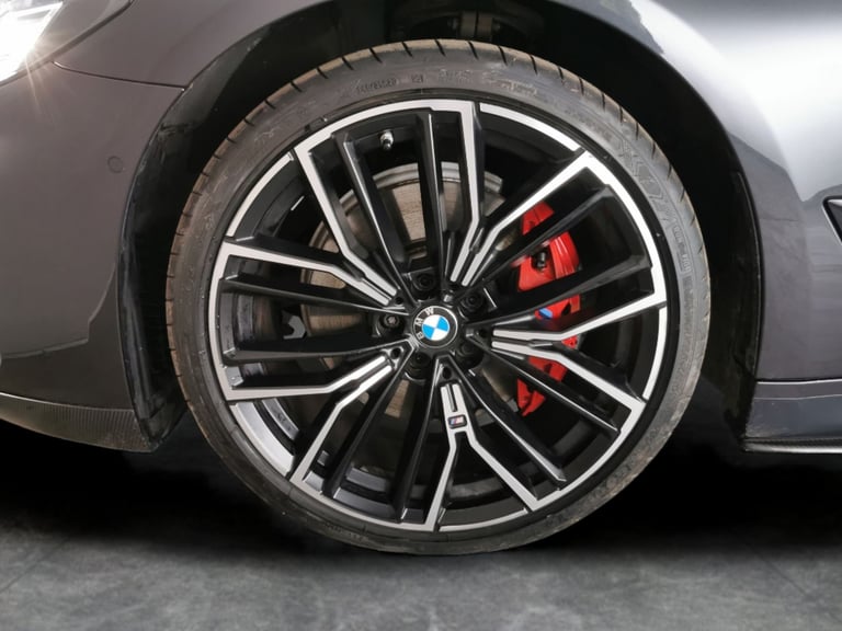 2023 BMW 5 Series 520d MHT M Sport 5dr Step Auto [Pro Pack] - CARPLAY - AUTO PARK - LED Estate Hy...