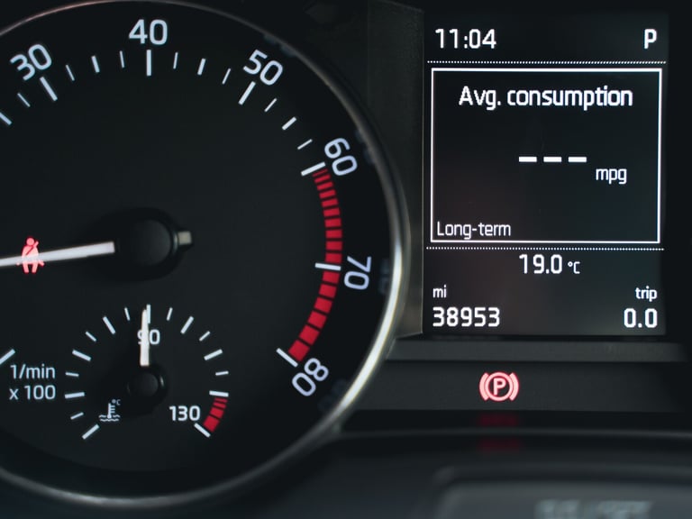 2015 Skoda Fabia 1.2 TSI SE 5dr DSG Petrol