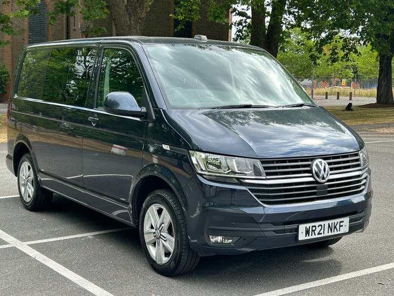 Used Vw transporter for Sale Vans for Sale Gumtree