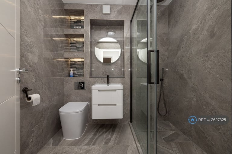 1 bedroom flat in The Brookdales, London, NW11 (1 bed) (#2627325)