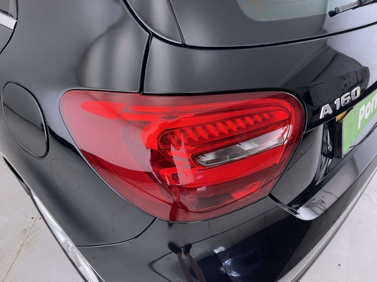 2017 Mercedes-Benz A-Class 1.6 A160 Sport Hatchback 5dr Petrol Manual Euro 6 (s/s) (102 ps) CRUIS...