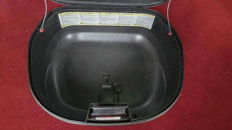 Givi Monokey Motorcycle Top Box