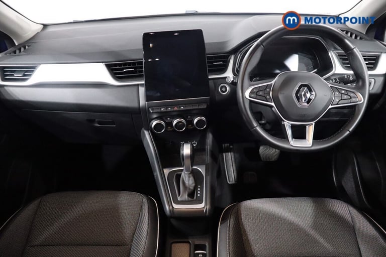 2020 Renault Captur 1.3 TCE 130 S Edition 5dr EDC SUV Petrol Automatic