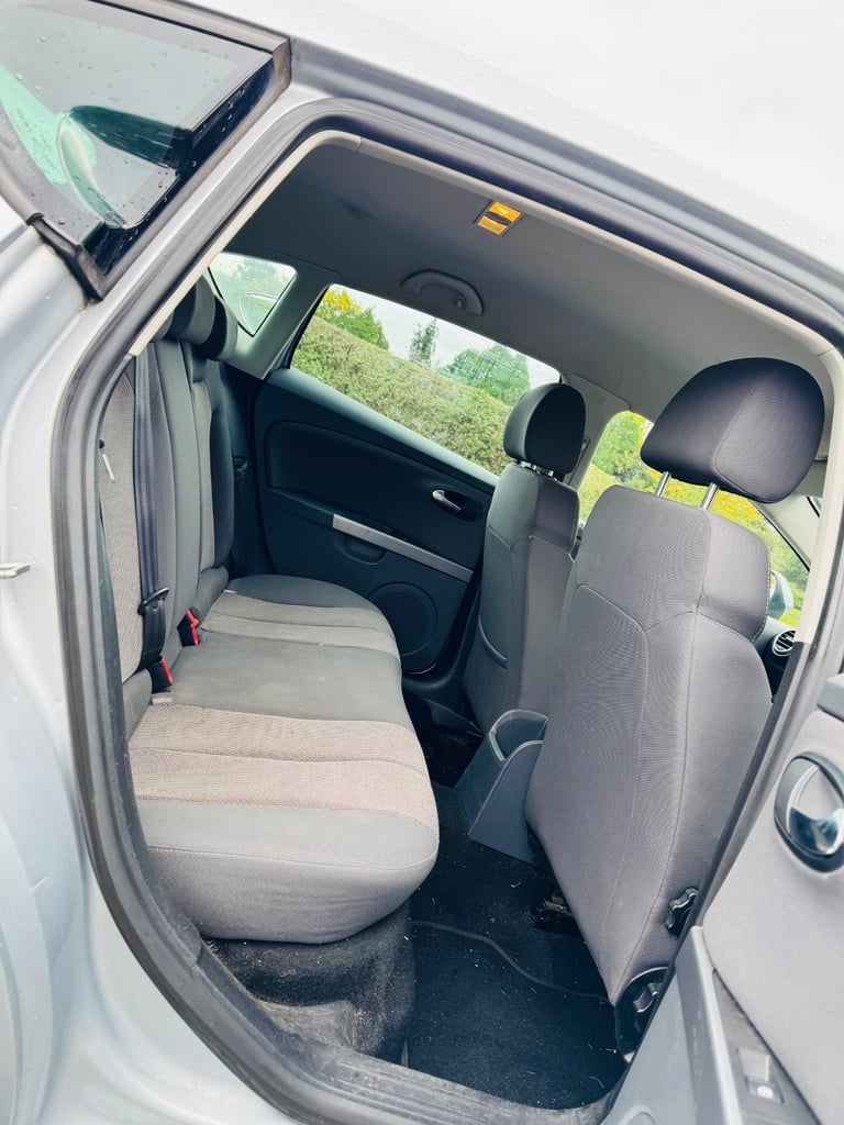 Seat, LEON, Hatchback, 2010, Manual, 1390 (cc), 5 doors