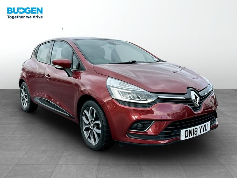 image for 2018 Renault Clio 1.5 dCi Urban Nav Euro 6 (s/s) 5dr HATCHBACK Diesel Manual