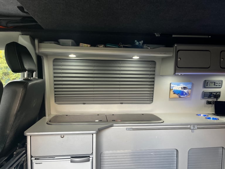 Volkswagen TRANSPORTER CAMPERVAN