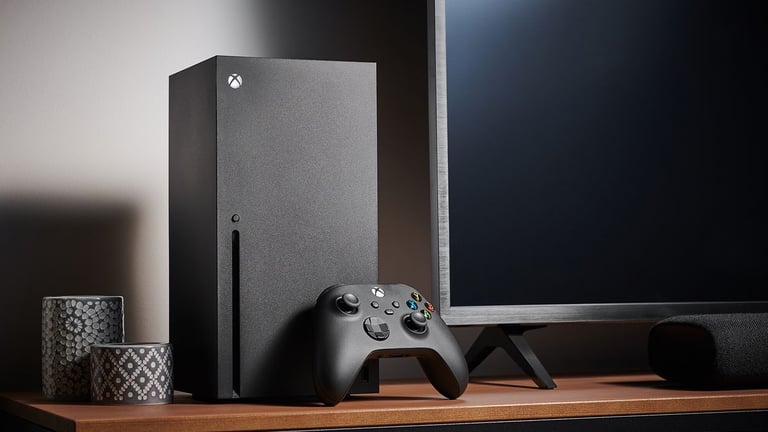 image for Xbox series X for sale or swap 