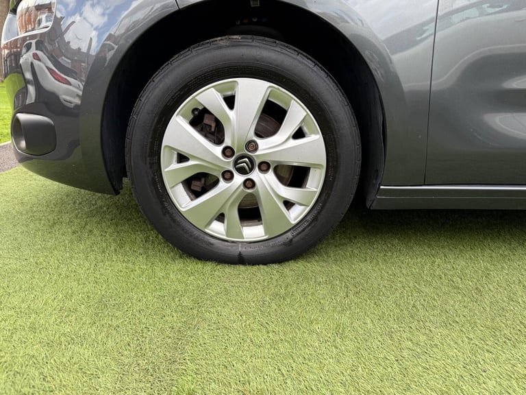 2016 Citroen C4 Picasso 1.6 BlueHDi VTR+ MPV 5dr Diesel EAT6 Euro 6 (s/s) (120 ps) MPV Diesel Aut...