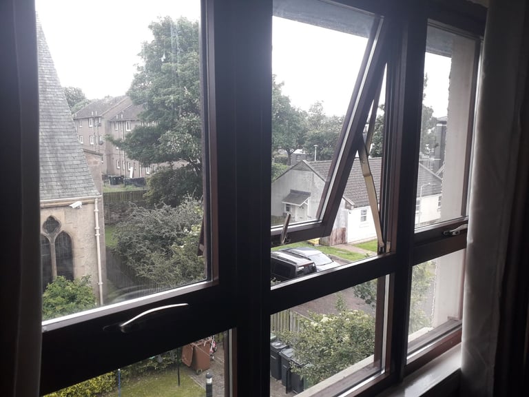 1 bedroom flat to swap within Edinburgh and Lothians