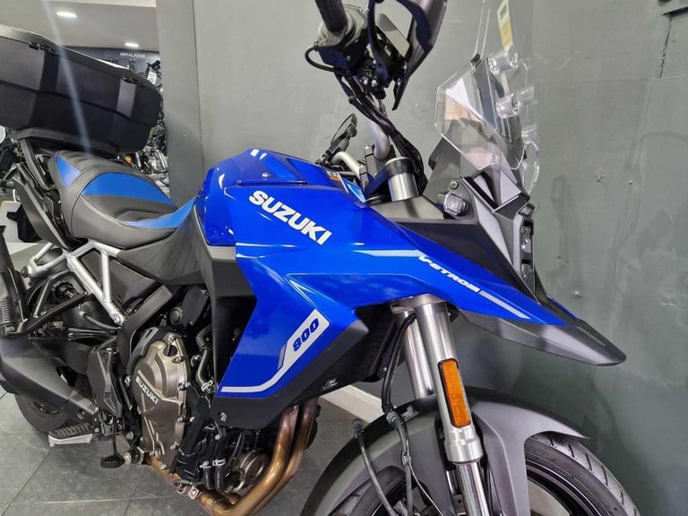 2024 Suzuki V-STROM 800RE