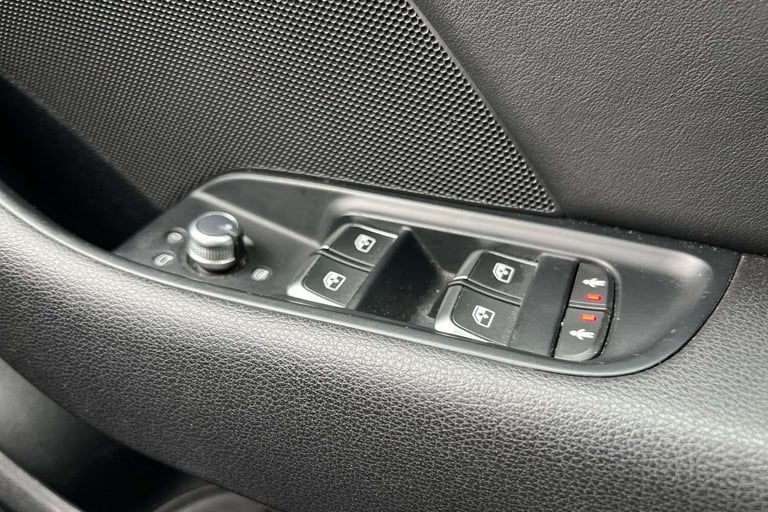 2017 Audi A3 1.5 TFSI Black Edition 5dr Hatchback Petrol Manual