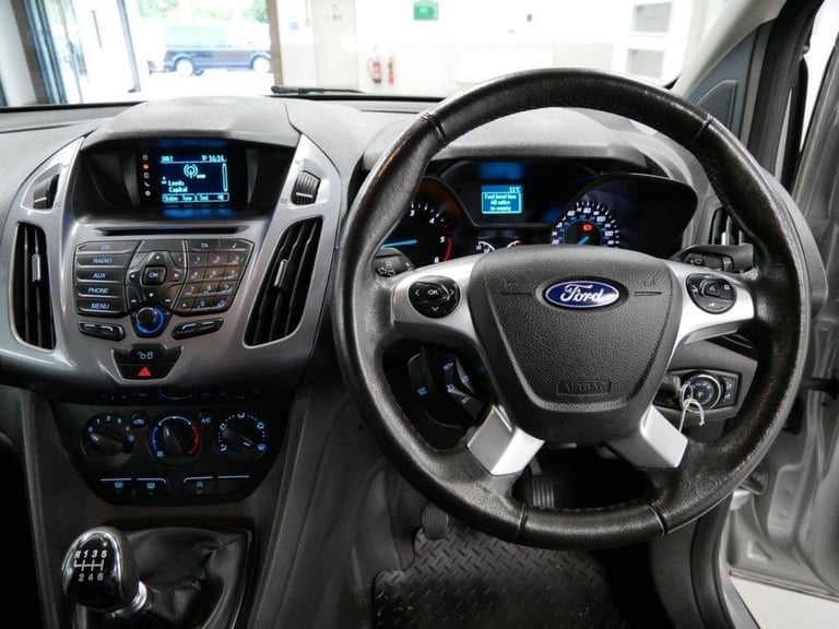 2018 FORD TRANSIT CONNECT 1.5 TDCI 120 BHP L2 240 LONG LIMITED EDITION ( NO VAT