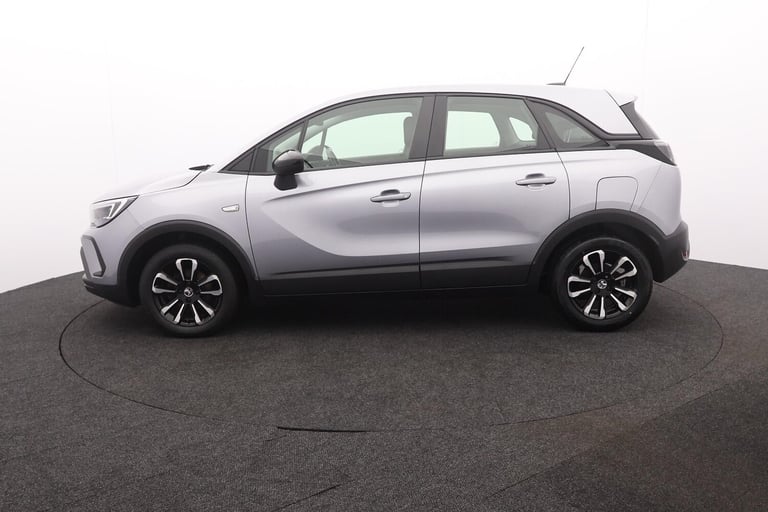 2021 Vauxhall Crossland 1.2 SE 5dr HATCHBACK PETROL Manual