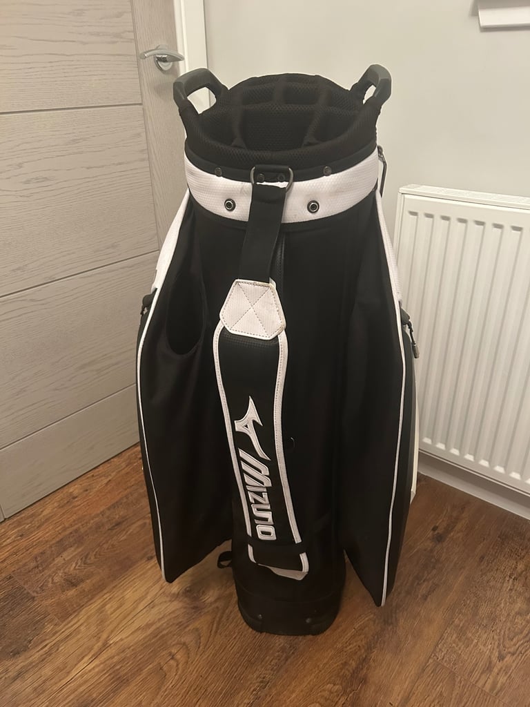 Mizuno Cart Bag 