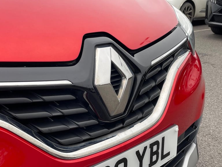 2018 Renault Captur 0.9 TCe ENERGY GT Line Euro 6 (s/s) 5dr HATCHBACK Petrol Manual