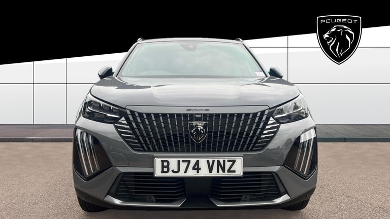 2024 Peugeot 2008 1.2 Hybrid 136 GT 5dr e-DSC6 Petrol Estate Estate Petrol Automatic