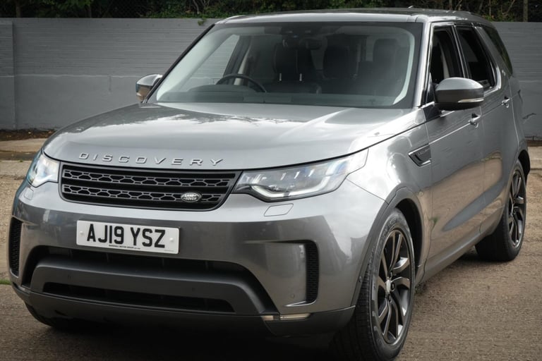 2019 Land Rover Discovery 3.0 SD V6 HSE Auto 4WD Euro 6 (s/s) 5dr ESTATE Diesel Automatic