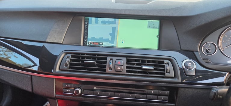 BMW, 5 SERIES, Estate, 2010, Manual, 1995 (cc), 5 doors