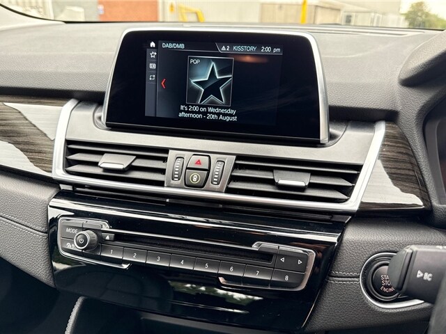 2018 BMW 2 Series 220d xDrive Luxury 5dr Step Auto Hatchback Diesel Automatic