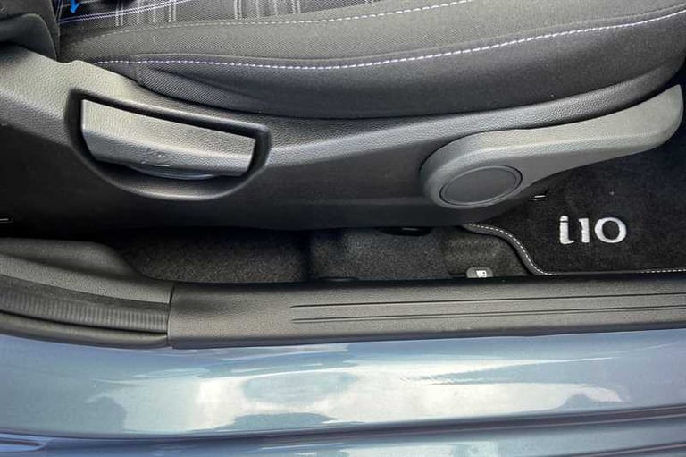 2025 Hyundai i10 1.2 [79] Premium 5dr Auto [Nav] HATCHBACK PETROL Automatic