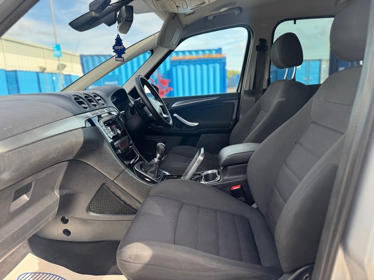 2012 Ford S-Max 2.0 TDCi 163 Titanium 5dr MPV Diesel Manual