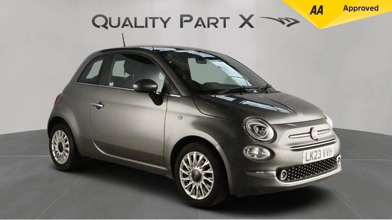 image for 2023 Fiat 500 1.0 MHEV Euro 6 (s/s) 3dr HATCHBACK Petrol Manual