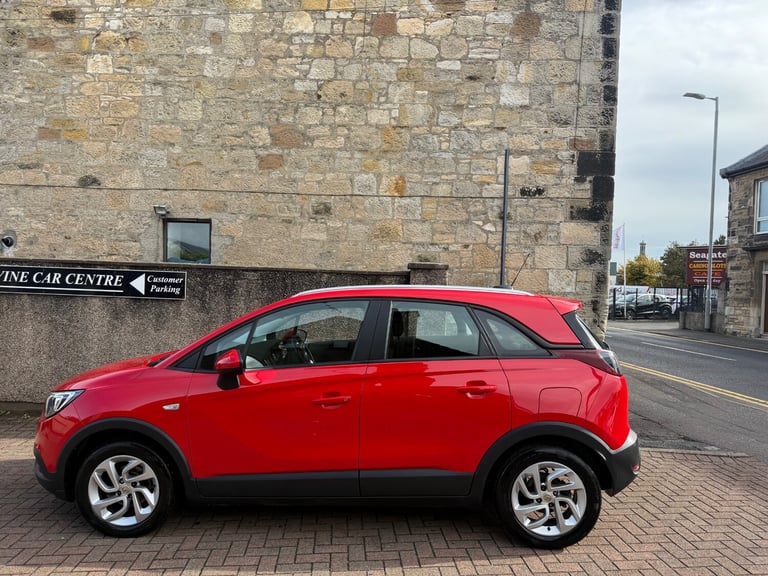 2019 VAUXHALL CROSSLAND X 1.2 SE 5DR BODYKIT TOUCHSCREEN ALLOYS CRUISE
