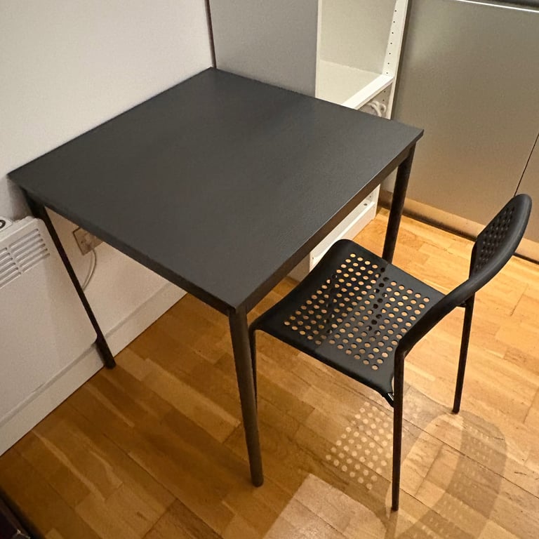 image for Ikea Table and Chair