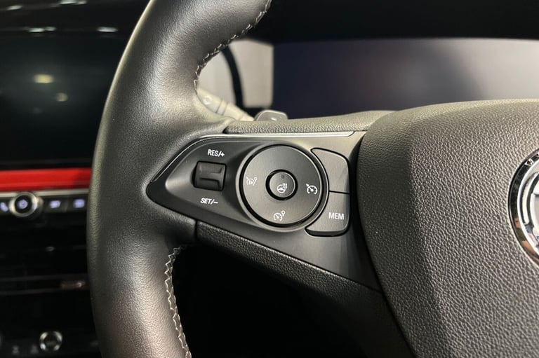 2023 23 VAUXHALL MOKKA 1.2 TURBO GS SUV 5DR PETROL AUTO EURO 6 (S/S) (130 PS) RE