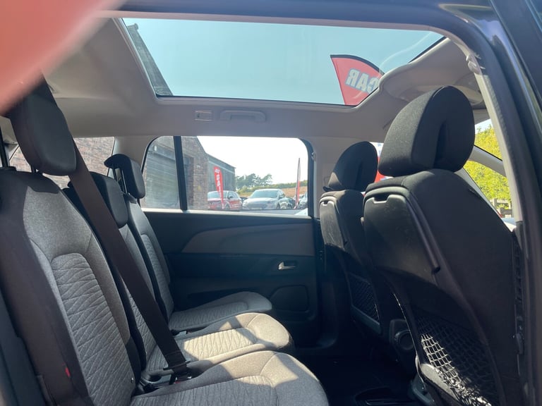 ULEZ COMPLIANT /// 2015 CITROEN GRAND PICASSO 1.6 BLUEHDI SELECTION 7 SEATER