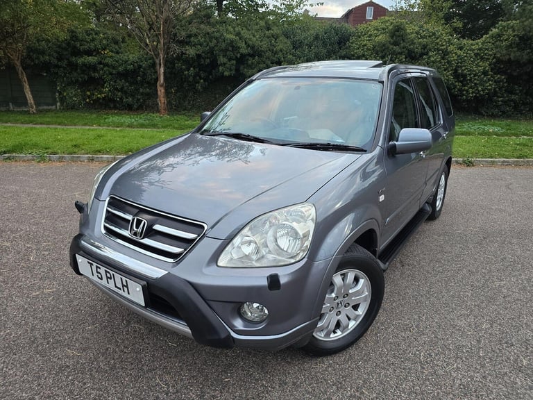 2006 Honda CR-V 2.0 i-VTEC Executive 5dr Auto ESTATE PETROL Automatic