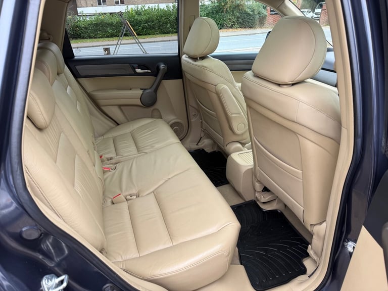 2009 Honda CR-V 2.2 i-CTDi EX 5dr ESTATE Diesel Manual