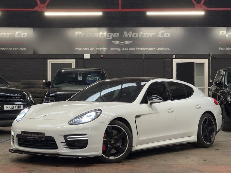 2015 Porsche Panamera V8 GTS Hatchback Petrol Automatic