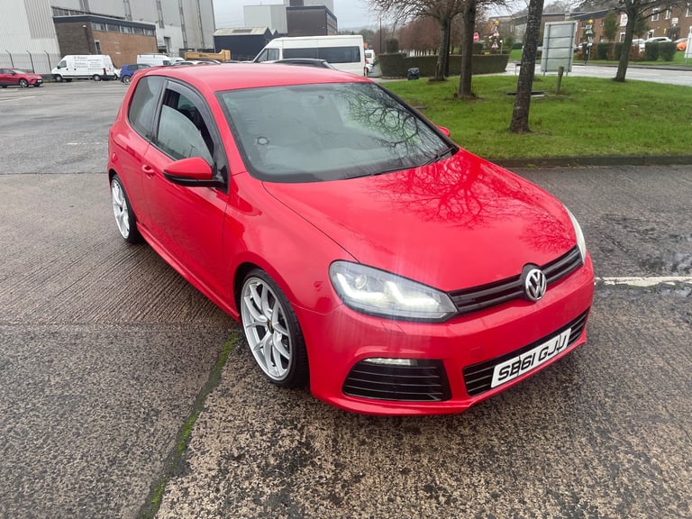 image for Volkswagen, GOLF, Hatchback, 2012, Manual, 1968 (cc), 3 doors