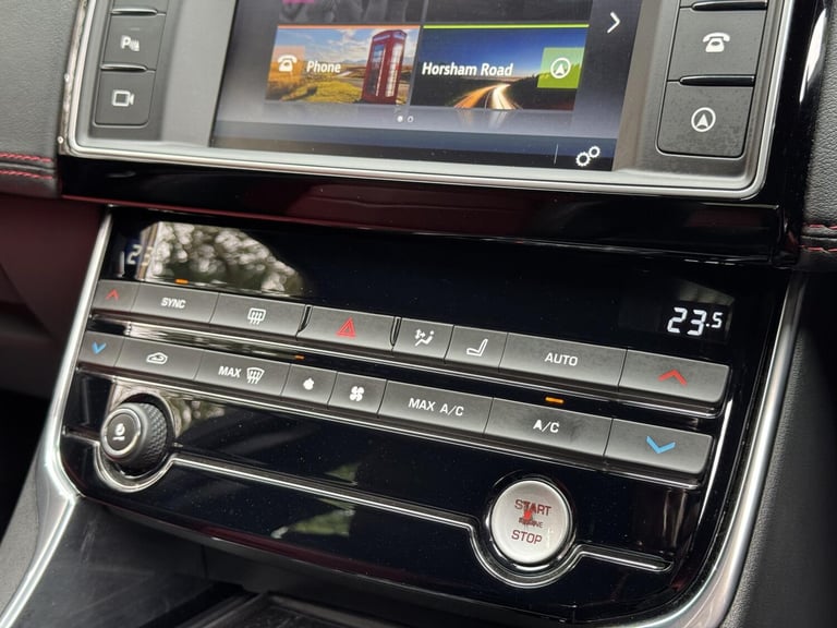 2015 Jaguar XE 2.0 [240] R-Sport 4dr Auto SALOON PETROL Automatic