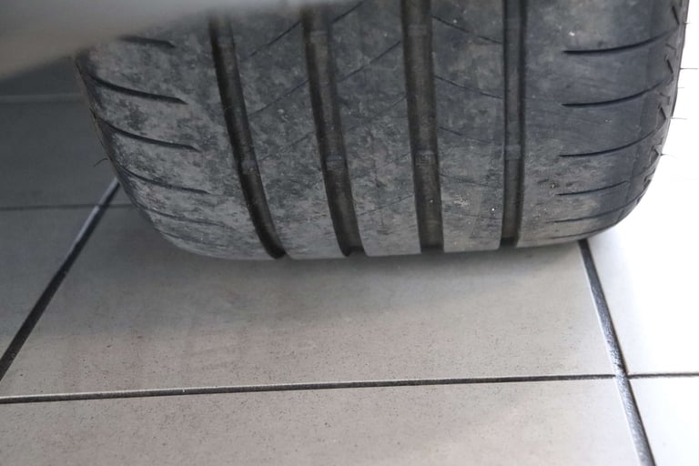 2019 BMW 5 Series 2.0 520I M Sport Auto 4dr Saloon Petrol Automatic