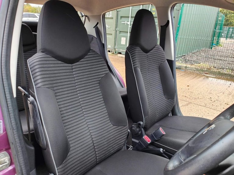 2013 Peugeot 107 1.0 12V Active 2 Tronic Euro 5 5dr Hatchback Petrol Automatic